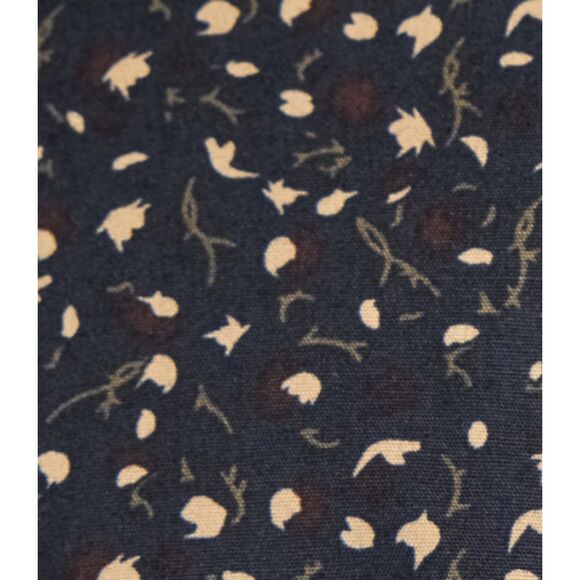 Johnny Bigg Navy Byron Print Shirt 4XL NWT - Picture 4 of 8